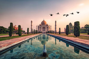 Достопримечательности Индии: названия известных мест, их описания и фото
