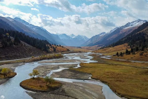 Достопримечательности Киргизии: топ-25 интересных мест