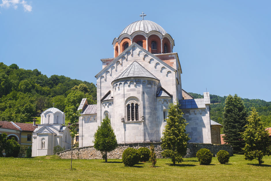 Монастырь Студеница