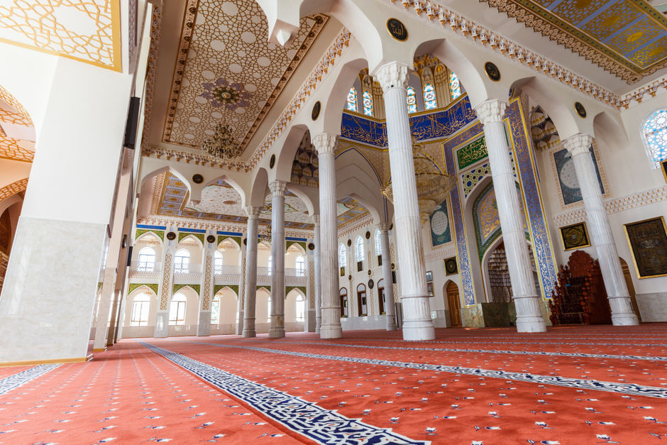 Мечеть имени Ходжи Якуба