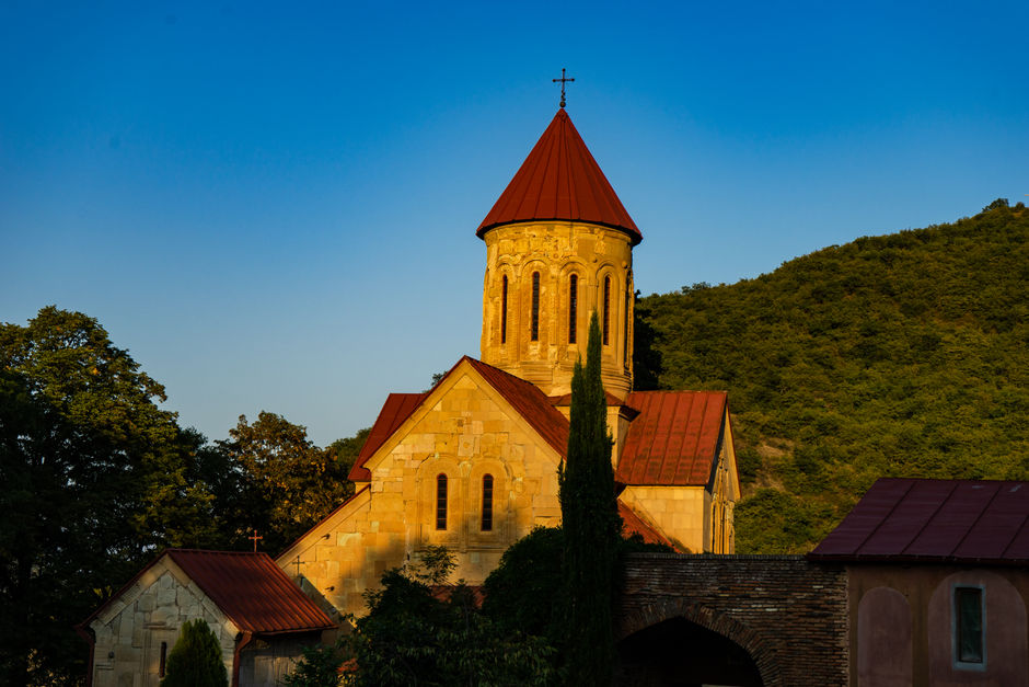 Монастырь Бетания (Грузия)